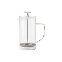 Blend Sala 1 Litre Clear Glass Plunger