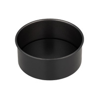 BakerMaker Non-stick 18cm Loose Base Round Cake Pan