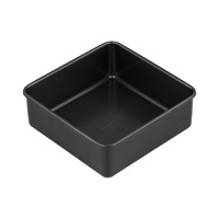 BakerMaker Non-stick 20cm Loose Base Square Cake Pan