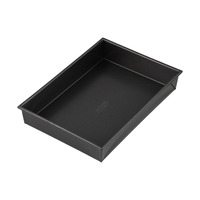 BakerMaker Non-stick 33 x 23cm Rectangular Cake Pan