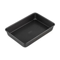 BakerMaker Non-stick 33.5 x 23cm Medium Roasting Pan