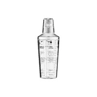 Cocktail & Co. 700ml Cocktail Recipe Shaker