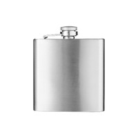 Cocktail & Co. 170ml Stainless Steel Hip Flask