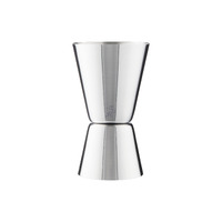 Cocktail & Co. 25ml/50ml Stainless Steel Double Jigger