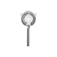 Cocktail & Co. 19.5cm Stainless Steel Hawthorn Cocktail Strainer