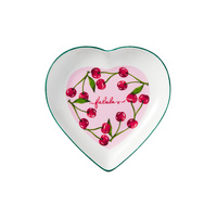 Maxwell & Williams Fa La La 14.5cm Heart Dish