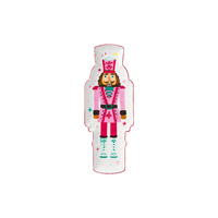 Maxwell & Williams Fa La La 32cm Nutcracker Dish
