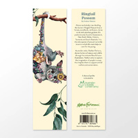 Marini Ferlazzo Ringtail Possum Bookmark