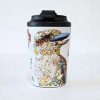 Marini Ferlazzo Kookaburra Double Insulated Travel Cup