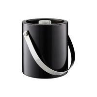 Cocktail & Co. Royce 1.5 Litre Black/Terrazzo Ice Bucket