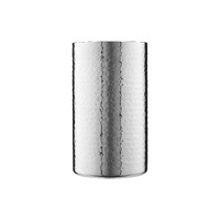 Cocktail & Co. Lexington Hammered Silver Wine Cooler