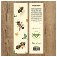 Marini Ferlazzo Honey Bee Bookmark