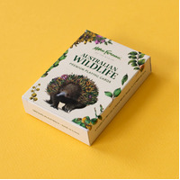 Marini Ferlazzo Australian Wildlife Premium Playing Cards