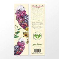 Marini Ferlazzo Galah Bushwalk Bookmark