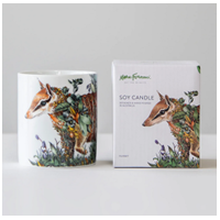 Marini Ferlazzo Numbat Morning Bushwalk Soy Candle