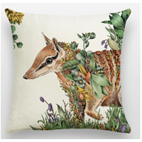 Marini Ferlazzo Nelly the Numbat Cushion Cover