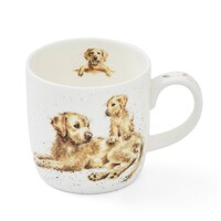 Wrendale Designs 300ml 'Devotion' Labradore Mug