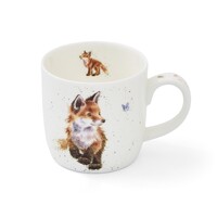 Wrendale Designs 300ml 'Born to be Wild' Fox Mug