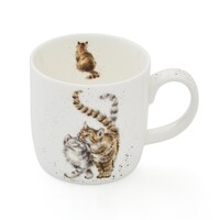 Wrendale Designs 300ml 'Feline Good' Cat Mug