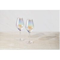 Maxwell & Williams Set of 2 Glamour 520ml Wine Glasses
