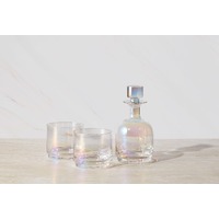 Maxwell & Williams Glamour Stacked 3 Piece Decanter Sets