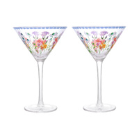 Maxwell & Williams Affection Collection Set of 2 Martini Glasses