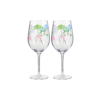 Maxwell & Williams Cherish Collection Set of 2 Wine Glasses