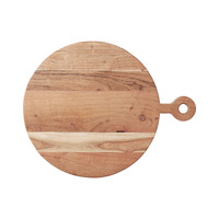 Menara 58 x 46cm Round Serving Paddle