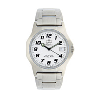 Adina 'Countrymaster' 100 Metres Water Resistant Quartz Analogue Workman's Watch - NK150 S1FB