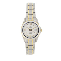 Adina 'Oceaneer' 100 Metres Water Resistant Quartz Analogue Watch - NK165TIXB