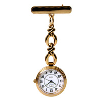 Nurses 30 Metres Quartz Fob Watch - NK29 R1RF - CLEARANCE