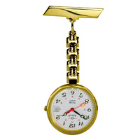 Nurses 30 Metres Water Resistant Fob Watch - NK36 G1FF