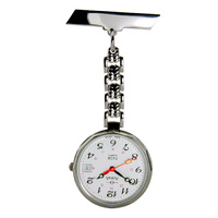 Nurses 30 Metre Water Resistant Fob Watch - NK36 S1FF