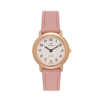 Adina Everyday Classic Rose Gold 30m Water Resistant Quartz Analogue Watch - NK40 R1FS