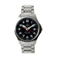Adina Country Master 100 Metres Water Resistant Quartz Analogue Watch - NK60 S2ZFB