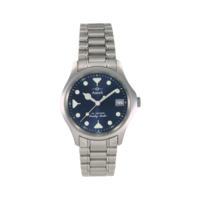 Adina 'Countrymaster' 50 Metres Water Resistant Quartz Analogue Watch - NK60 S6DXB 