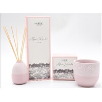 The Nordic Collection Alpine Meadow (Pink) Candle