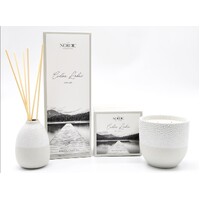 The Nordic Collection Cedar Lakes (Grey) Candle