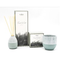 The Nordic Collection Forest Mist (Peacock) Candle