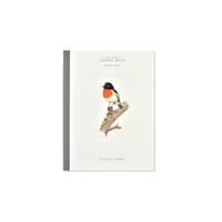 Scarlet Robin Notepad