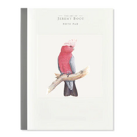 Australian Galah Notepad