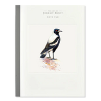 Australian Magpie Notepad