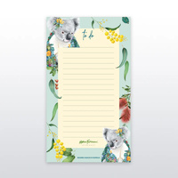 Marini Ferlazzo Koala Portrait Notepad