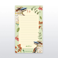 Marini Ferlazzo Kookaburra Portrait Notepad