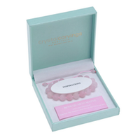 Crystal Carvings Naturals Rose Quartz Bracelet
