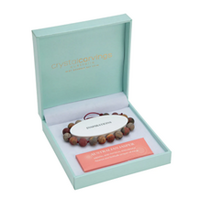 Crystal Carvings Naturals Australian Outback Jasper Bracelet