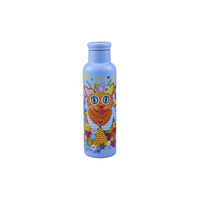 Maxwell & Williams Donna Sharam Kaleidoscope Ginger 600ml Double Wall Insulated Bottle