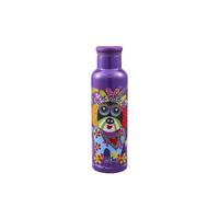 Maxwell & Williams Donna Sharam Kaleidoscope Bestie 600ml Double Wall Insulated Bottle