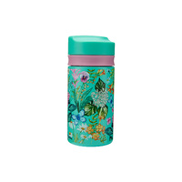 Maxwell & Williams Botanica Collection Double Wall Insulated 350ml Travel Cup