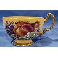 Aynsley Orchard Gold OBAN Fine Bone China Teacup ORGT05043
